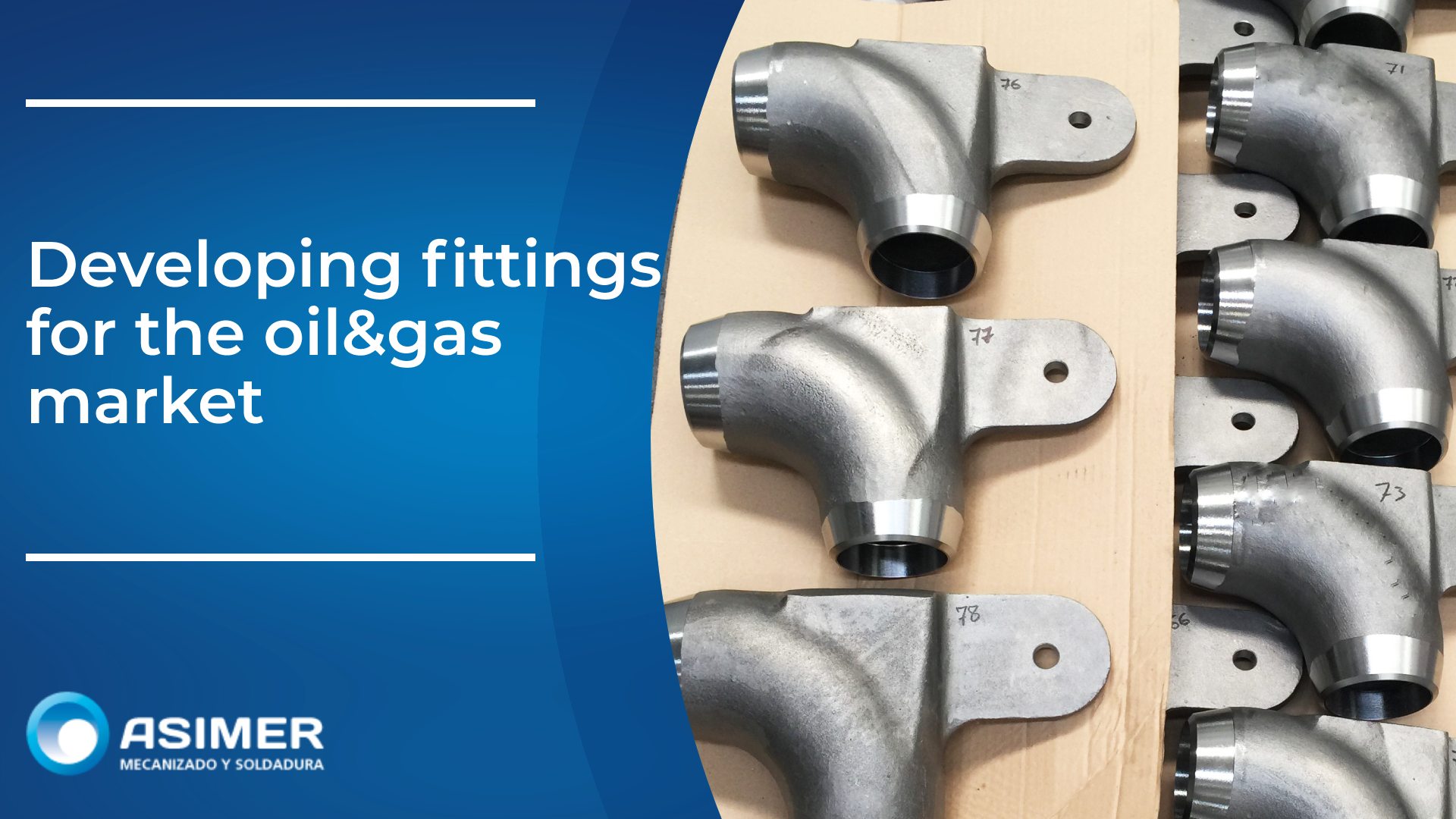Fittings In The Oil Gas Industry Asimer Group fittings-in-the-oil-gas-industry-asimer-group