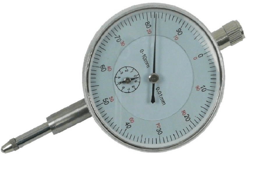 Dial gauge