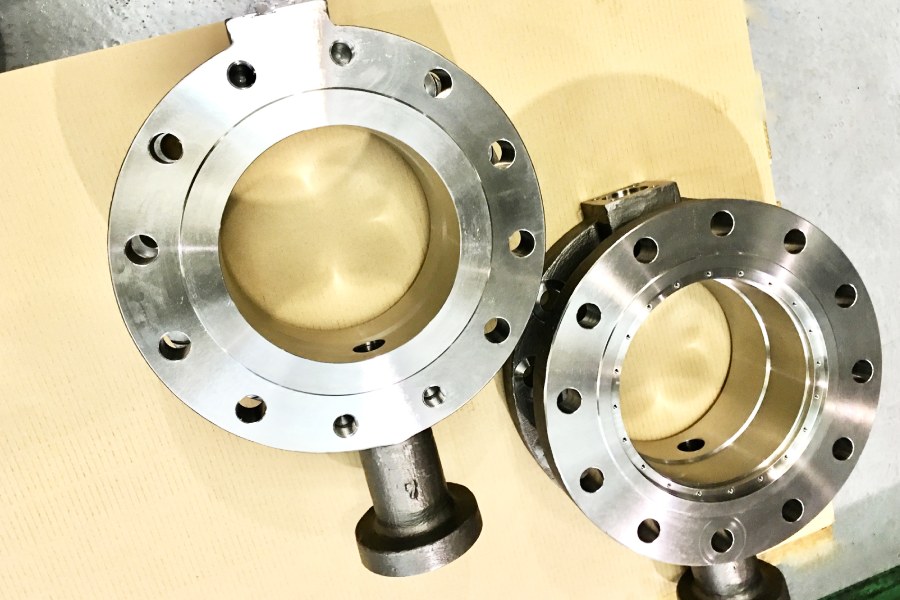 Butterfly-valve-bodies