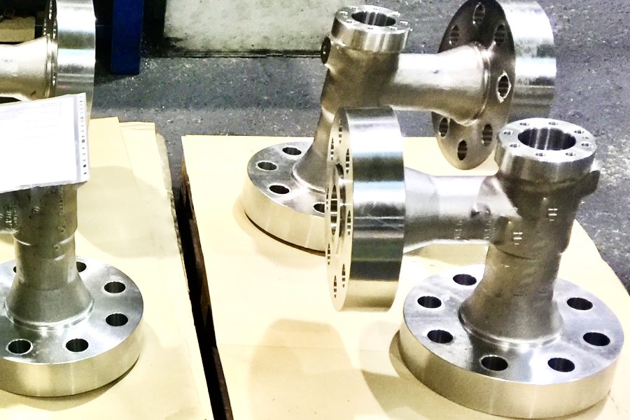 Globe-y-valve-bodies