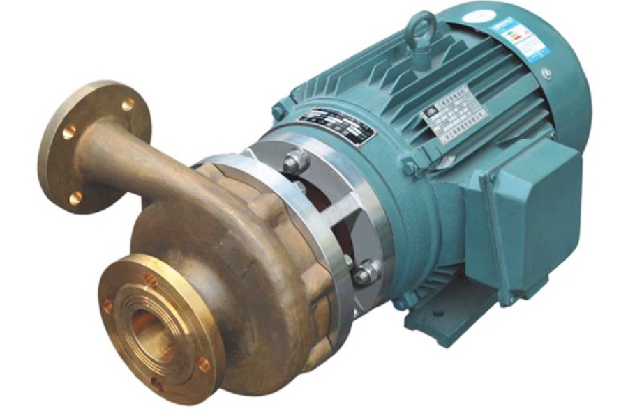 Centrifugal pump