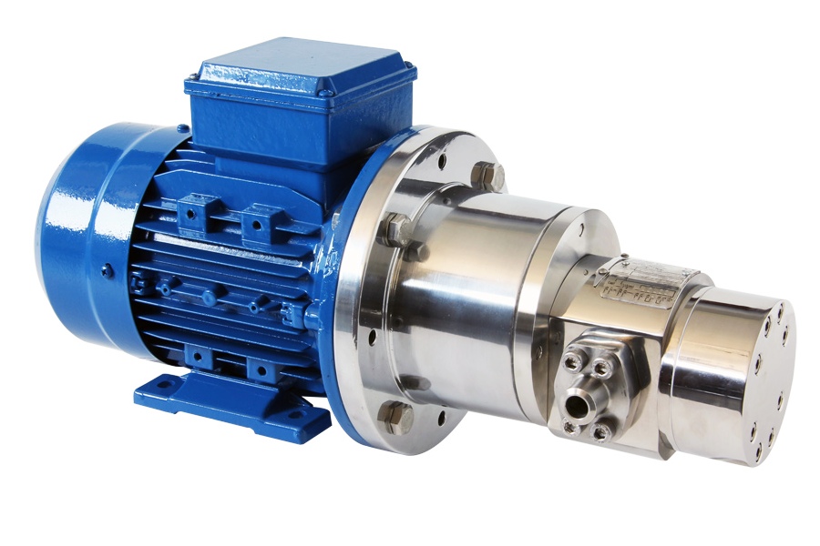 Gear pump