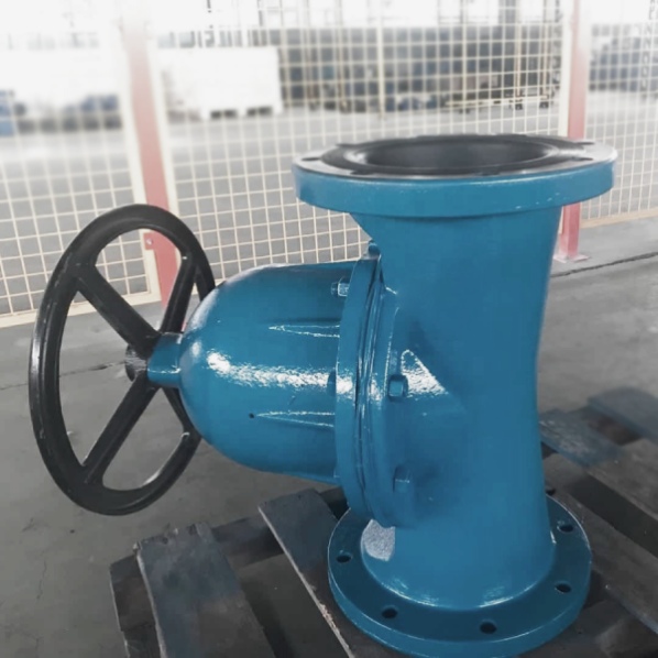 Diaphragm valve