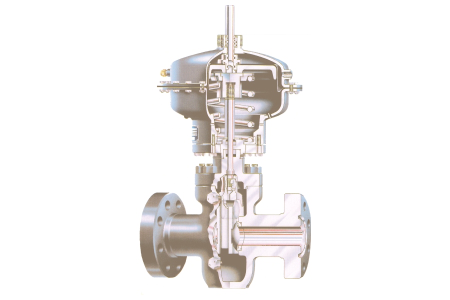 Diaphragm valve parts