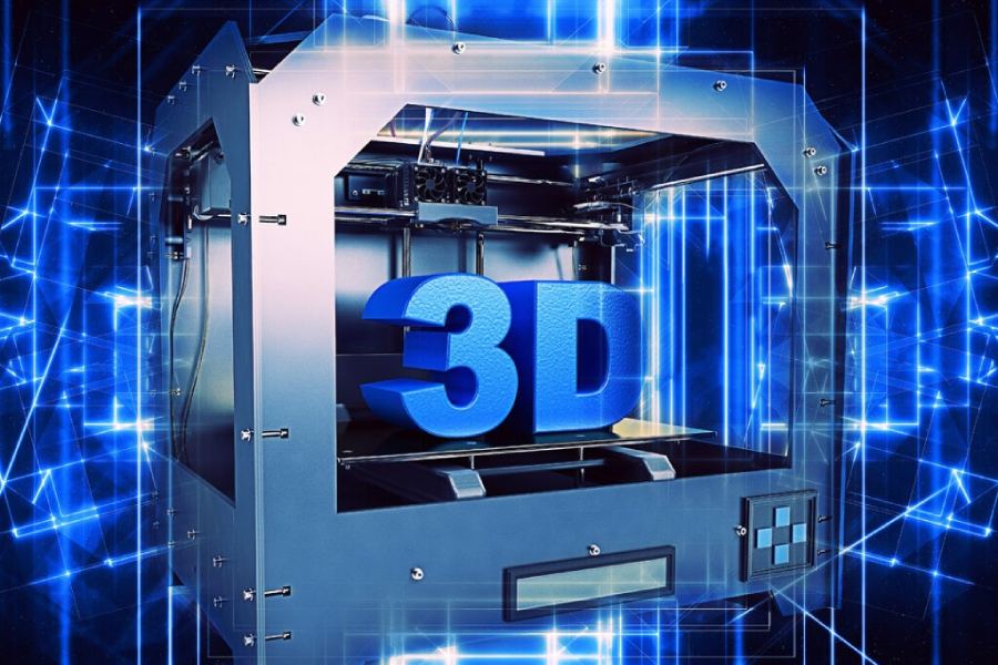 3D printing