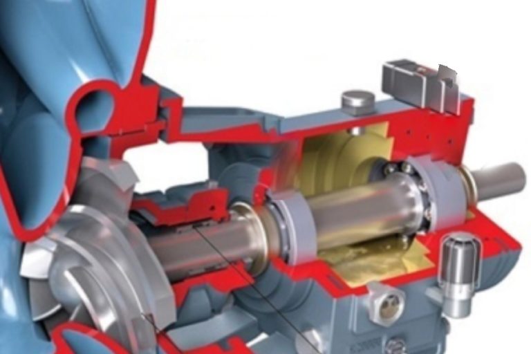 Centrifugal Pump Components A Detailed Breakdown