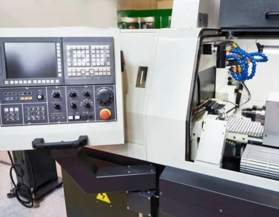 CNC machining tools