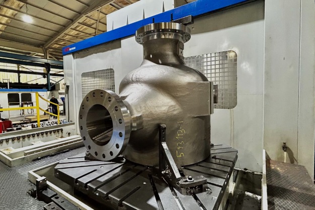 Aplicaciones de la Soldadura Tig en Válvulas industriales