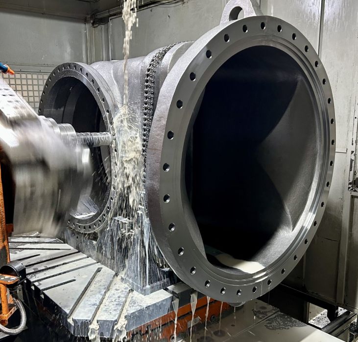 Our machining company offers precision solutions with advanced CNC technology, working materials such as aluminum and stainless steels to ensure strength and quality.