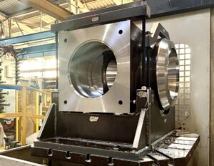 Sectors large size valves