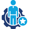 Nella nostra azienda di lavorazioni meccaniche, disponiamo di un team altamente qualificato, formato nelle tecniche di produzione più avanzate. I nostri specialisti in ingegneria di produzione, controllo qualità e lavorazioni meccaniche di precisione collaborano per sviluppare soluzioni personalizzate su misura per le esigenze di ogni cliente.