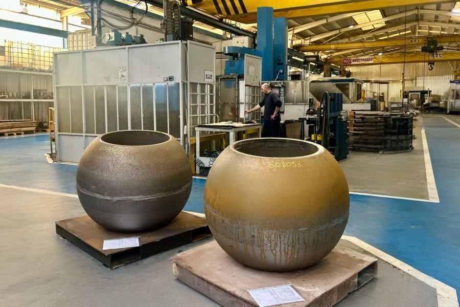 ASIMER comprehensive large-scale machining solutions for industrial predictive maintenance