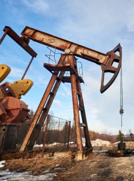 industria petroquímica