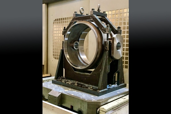 mechanical triple offset butterfly valve petrochemical sector