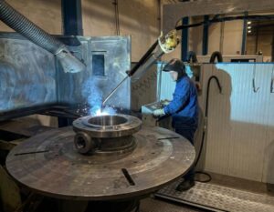 when to automate mig welding process